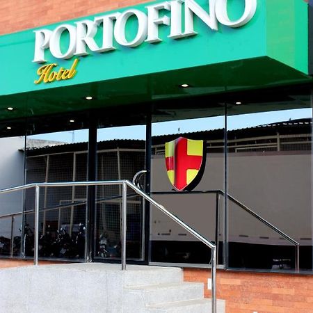 Portofino Hotel Teresina Dış mekan fotoğraf