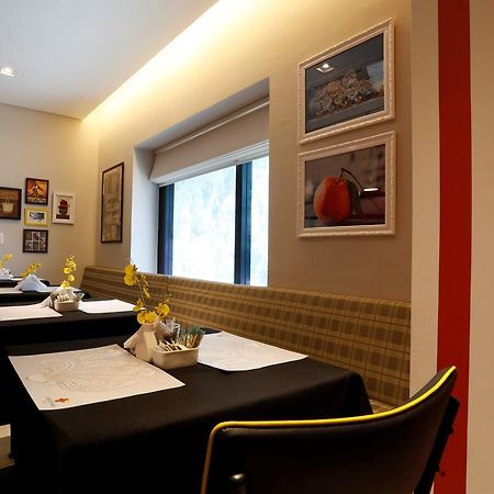 Portofino Hotel Teresina Dış mekan fotoğraf