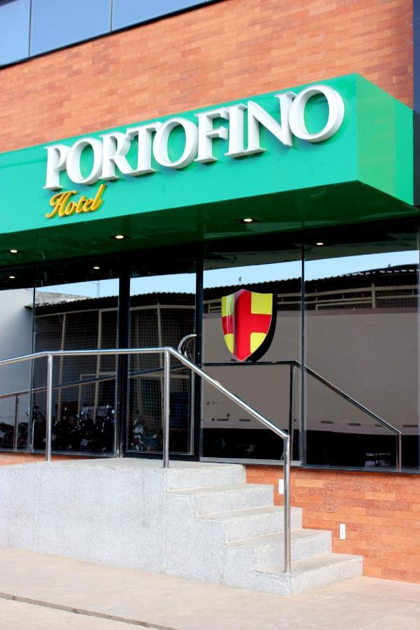 Portofino Hotel Teresina Dış mekan fotoğraf