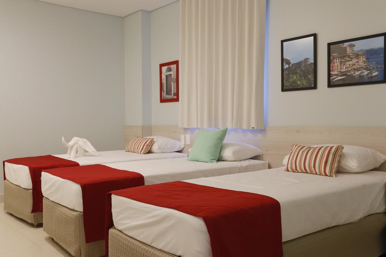 Portofino Hotel Teresina Dış mekan fotoğraf