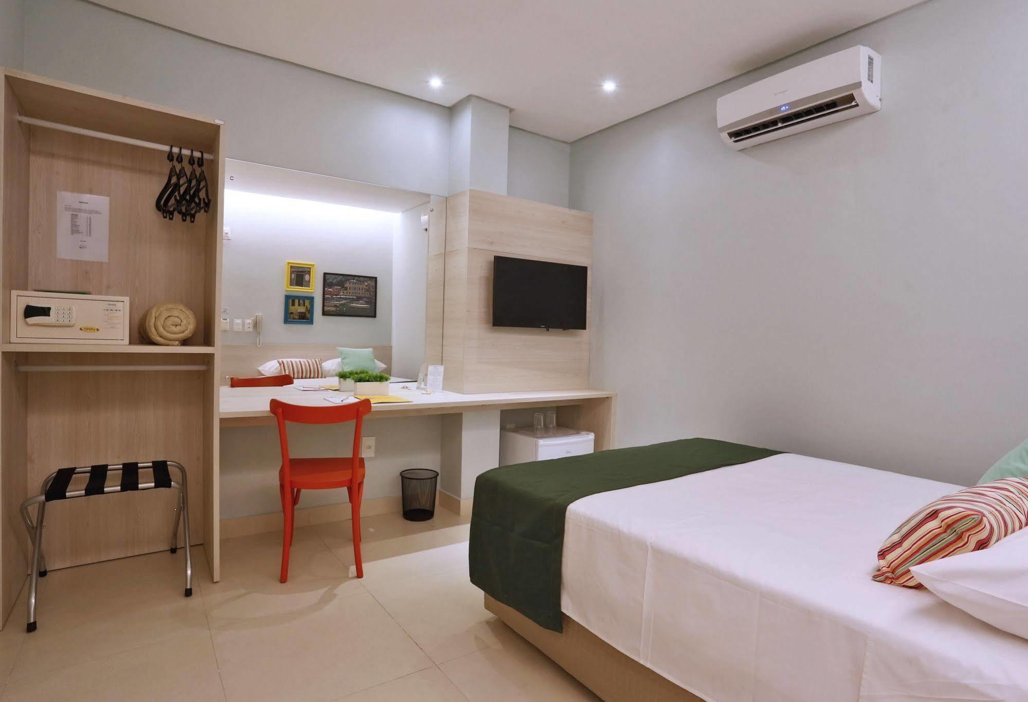 Portofino Hotel Teresina Dış mekan fotoğraf